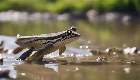  Mudskipper: Een Meester In Ademhalen En Landgang Voor Een Kleine Visch!